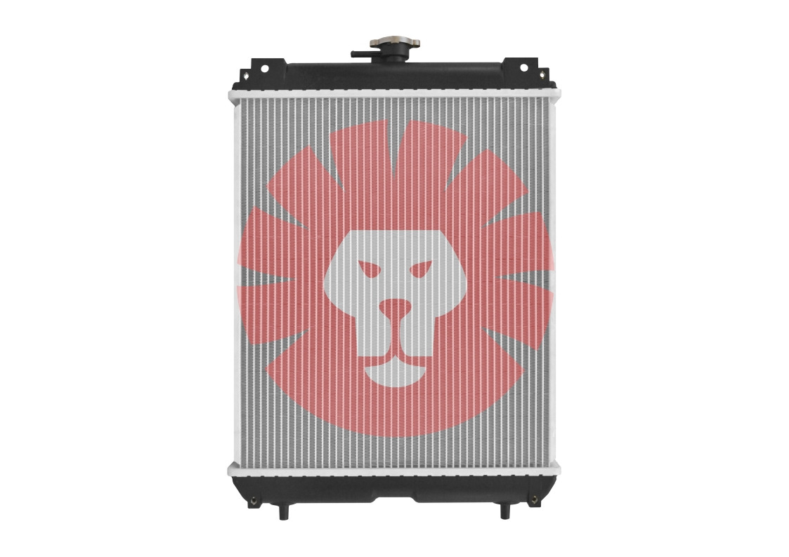 YANMAR US50 - Radiaator - Traktor: pilt 2 YANMAR US50 - Radiaator - Traktor: pilt 2