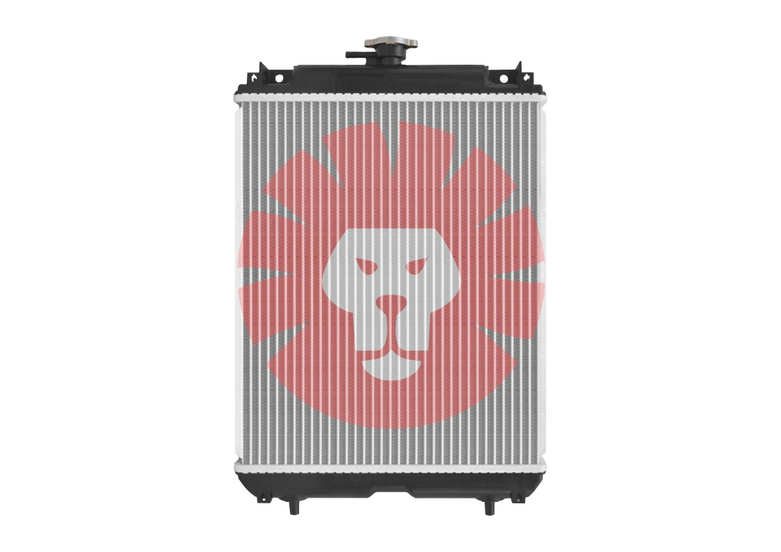 YANMAR VIO10 - Radiaator - Miniekskavaator: pilt 2 YANMAR VIO10 - Radiaator - Miniekskavaator: pilt 2