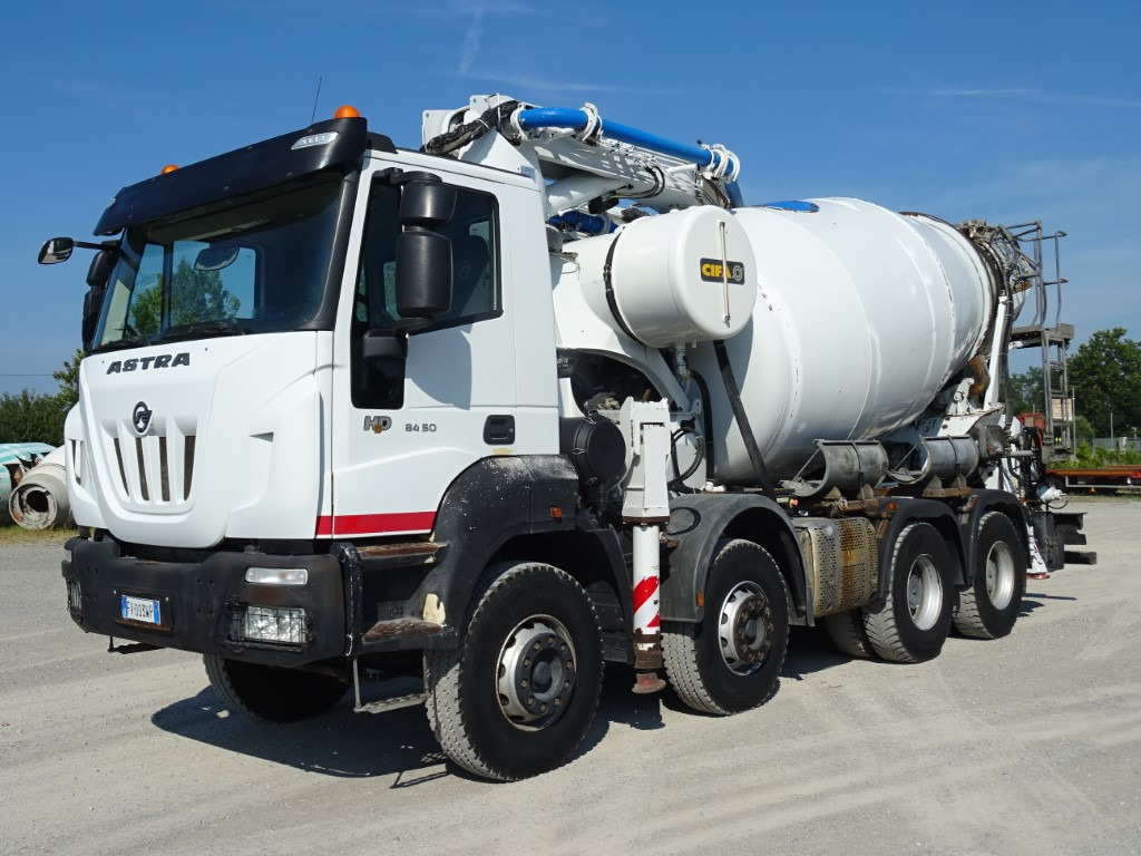 ASTRA HD9 8450 CIFA MK32L - Pumi: pilt 3 ASTRA HD9 8450 CIFA MK32L - Pumi: pilt 3