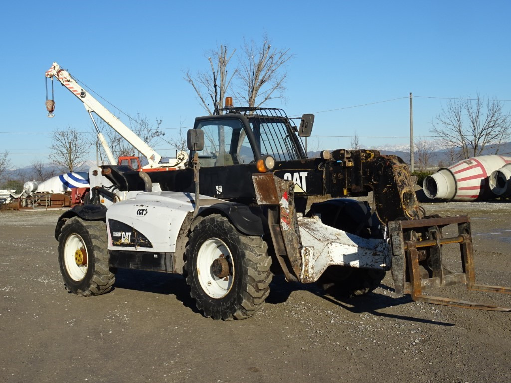 CATERPILLAR TH360B - Teleskooplaadur: pilt 3 CATERPILLAR TH360B - Teleskooplaadur: pilt 3