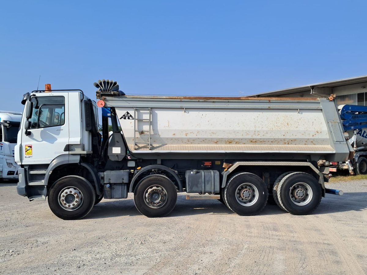 DAF CF530 - Kallurauto: pilt 5 DAF CF530 - Kallurauto: pilt 5