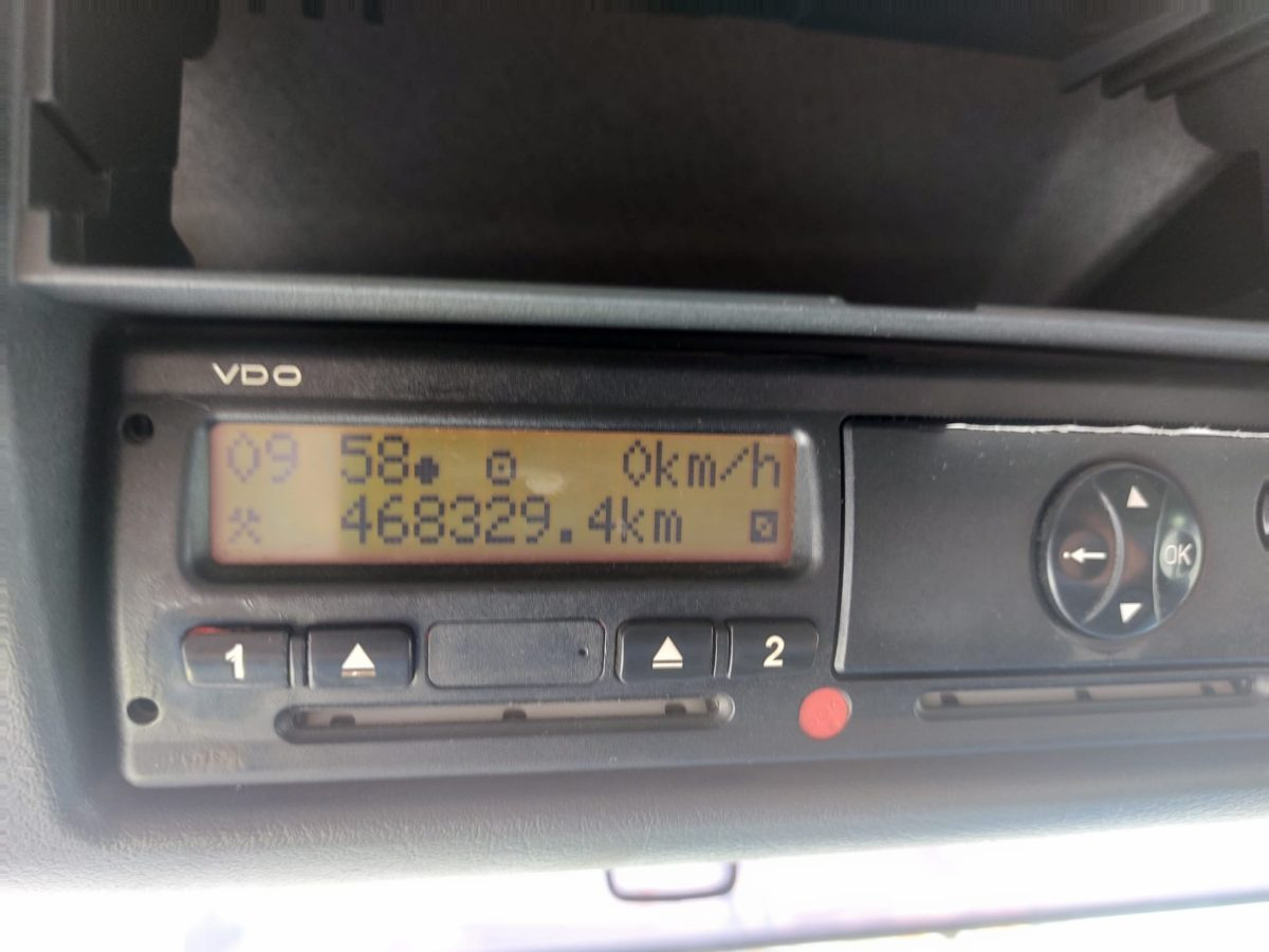 MAN TGS 41.440 CIFA RY1300 - Autobetoonisegisti: pilt 2 MAN TGS 41.440 CIFA RY1300 - Autobetoonisegisti: pilt 2