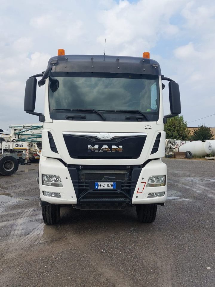 MAN TGS 41.480 CIFA RY1300 - Autobetoonisegisti: pilt 1 MAN TGS 41.480 CIFA RY1300 - Autobetoonisegisti: pilt 1