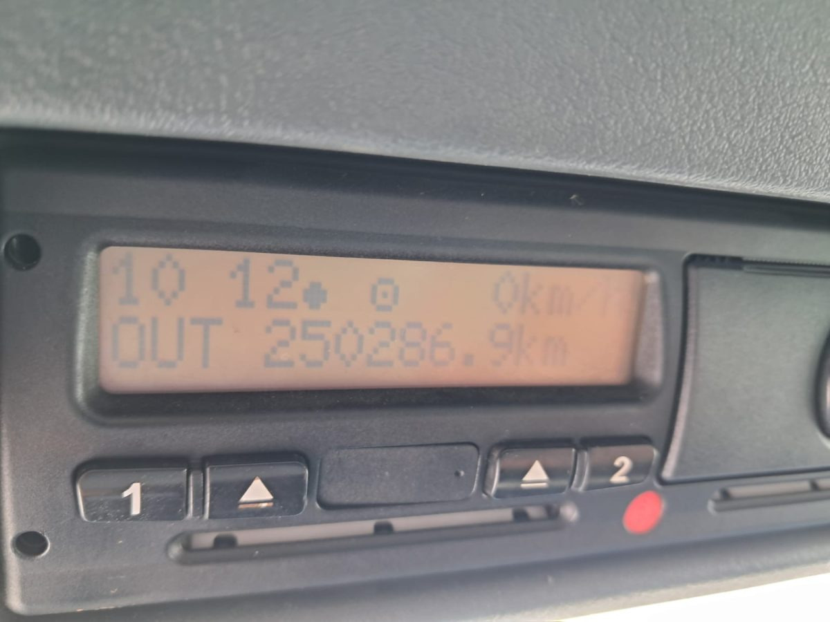 MAN TGS 41.480 - Autobetoonisegisti: pilt 4 MAN TGS 41.480 - Autobetoonisegisti: pilt 4