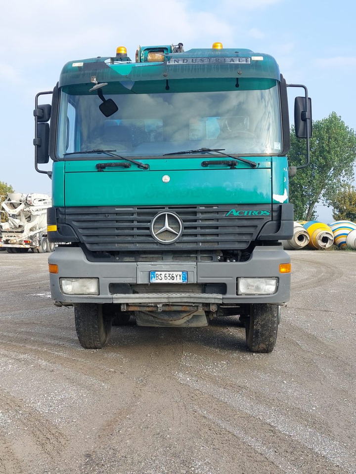 MERCEDES ACTROS 4146 CIFA MK28.4 - Pumi: pilt 1 MERCEDES ACTROS 4146 CIFA MK28.4 - Pumi: pilt 1