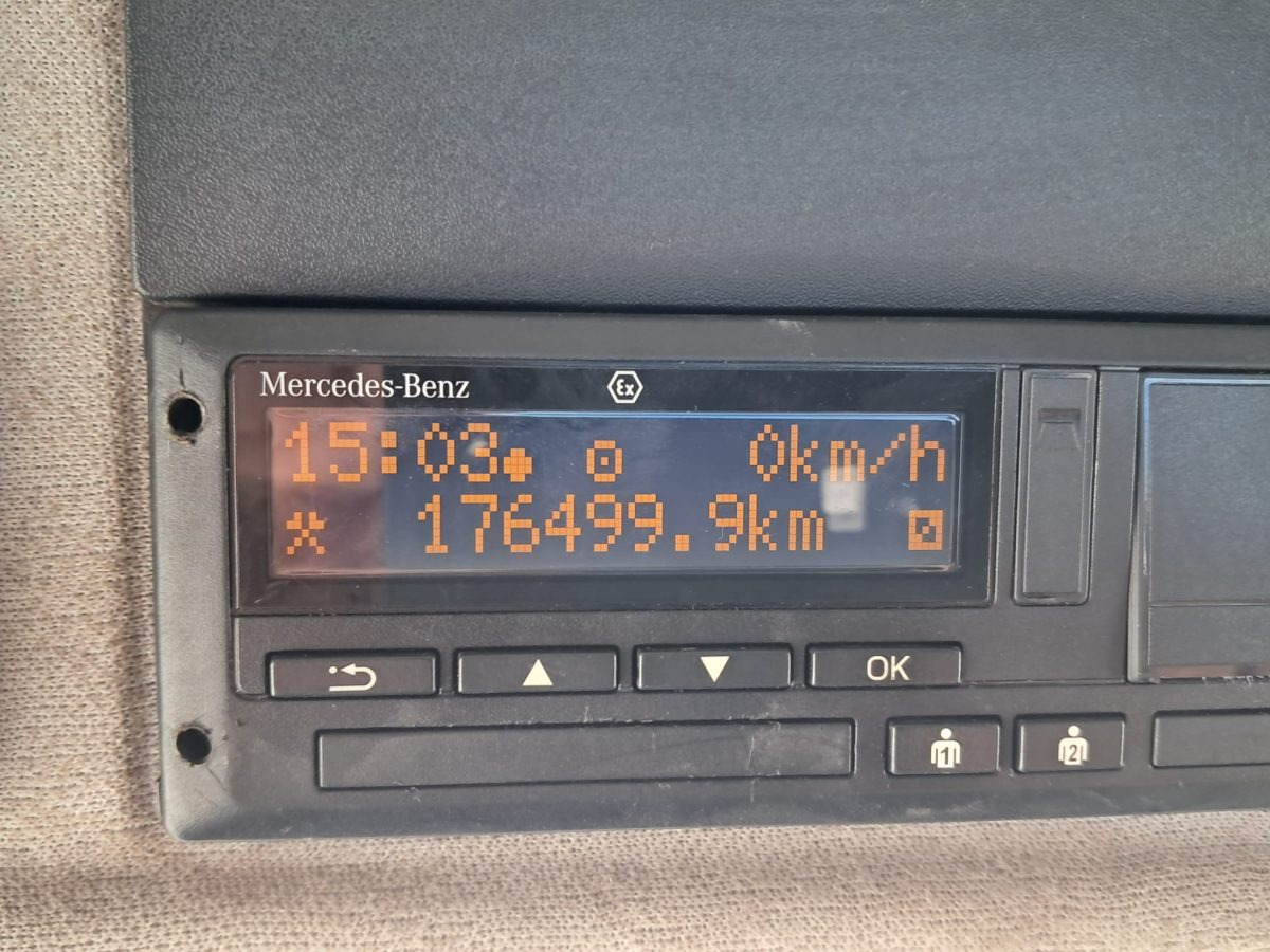 MERCEDES AROCS 4142 - Autobetoonisegisti: pilt 5 MERCEDES AROCS 4142 - Autobetoonisegisti: pilt 5