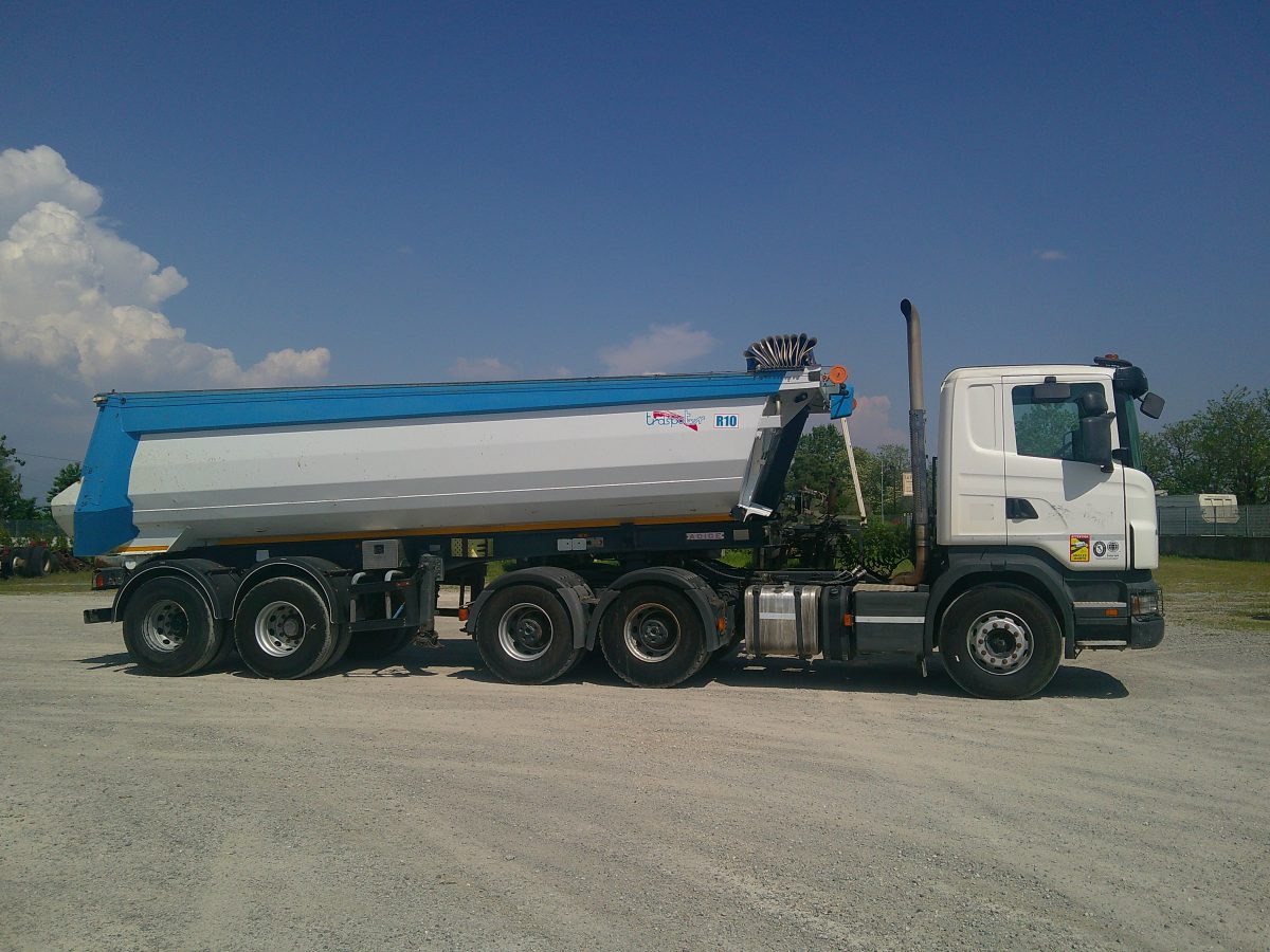 SCANIA R500 6X4 - Kallurauto: pilt 4 SCANIA R500 6X4 - Kallurauto: pilt 4