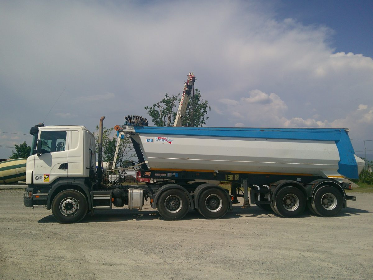 SCANIA R500 6X4 - Kallurauto: pilt 2 SCANIA R500 6X4 - Kallurauto: pilt 2