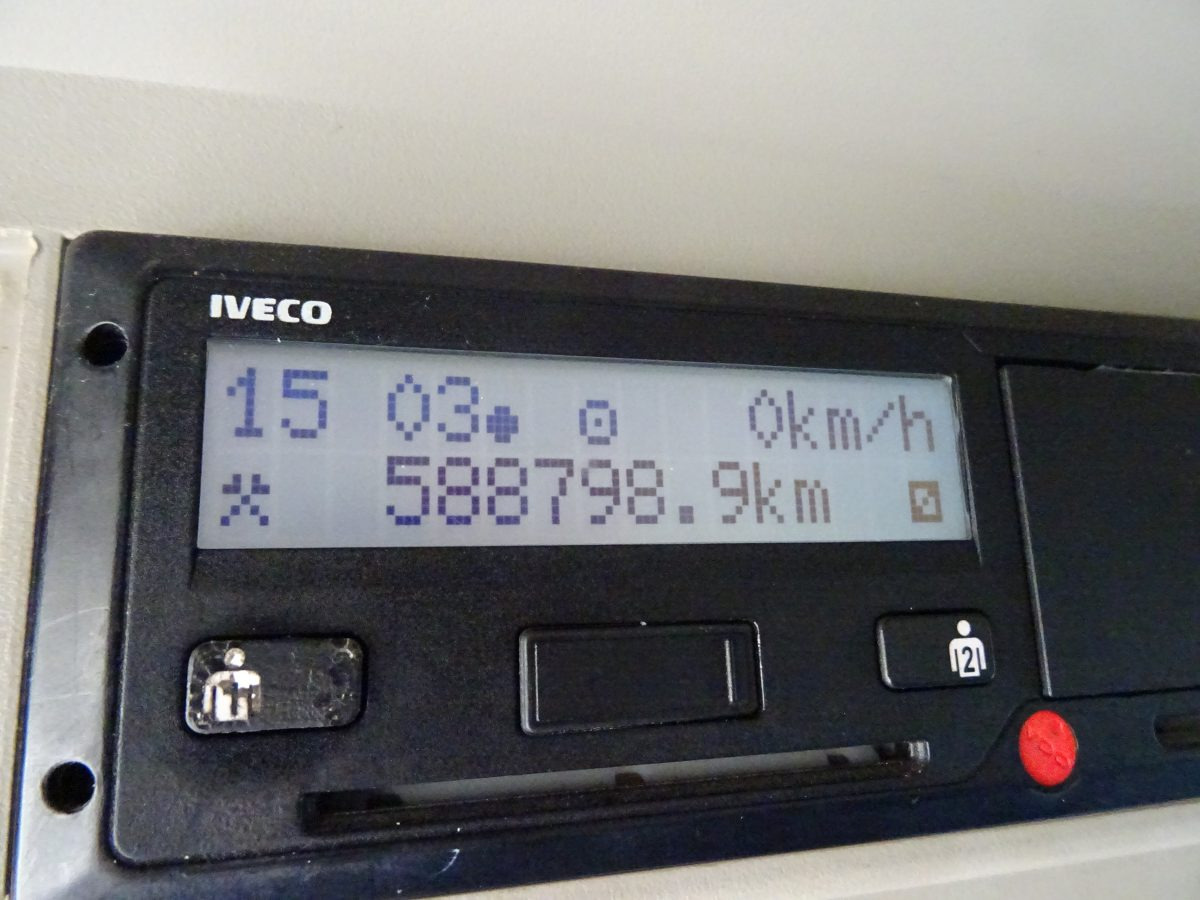 Sadulveok IVECO STRALIS 450: pilt 10