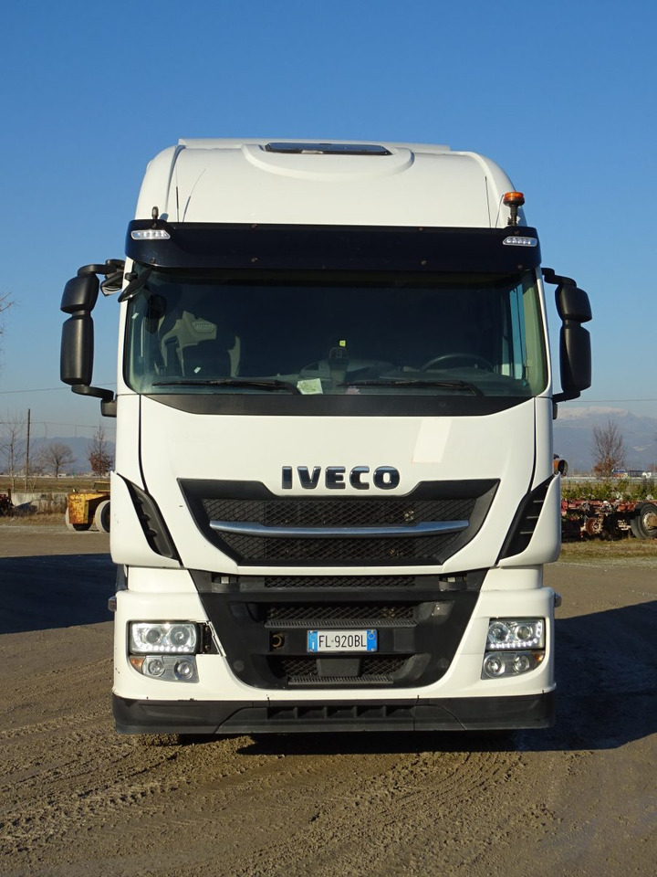 IVECO STRALIS 450 - Sadulveok: pilt 5 IVECO STRALIS 450 - Sadulveok: pilt 5