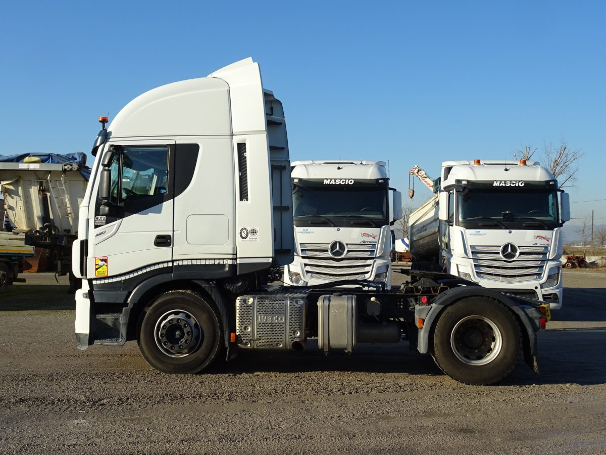 IVECO STRALIS 450 - Sadulveok: pilt 2 IVECO STRALIS 450 - Sadulveok: pilt 2