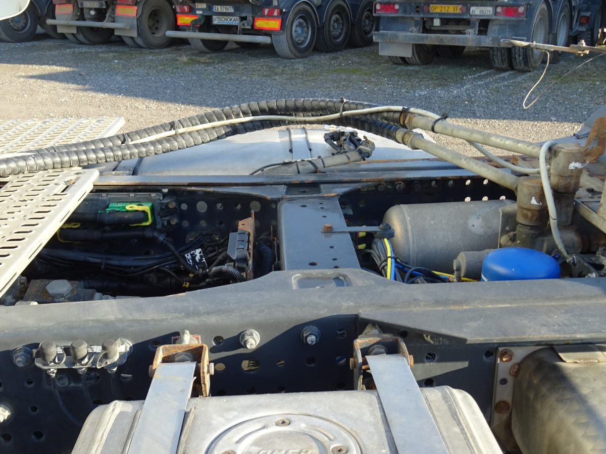 Sadulveok IVECO STRALIS 450: pilt 8