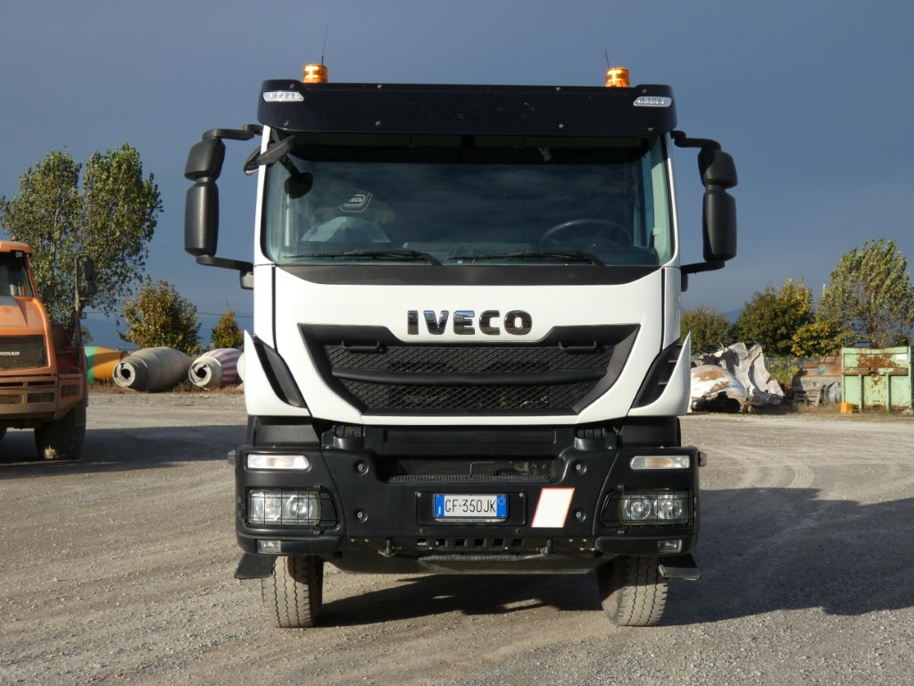 IVECO TRAKKER 500 - Sadulveok: pilt 5 IVECO TRAKKER 500 - Sadulveok: pilt 5