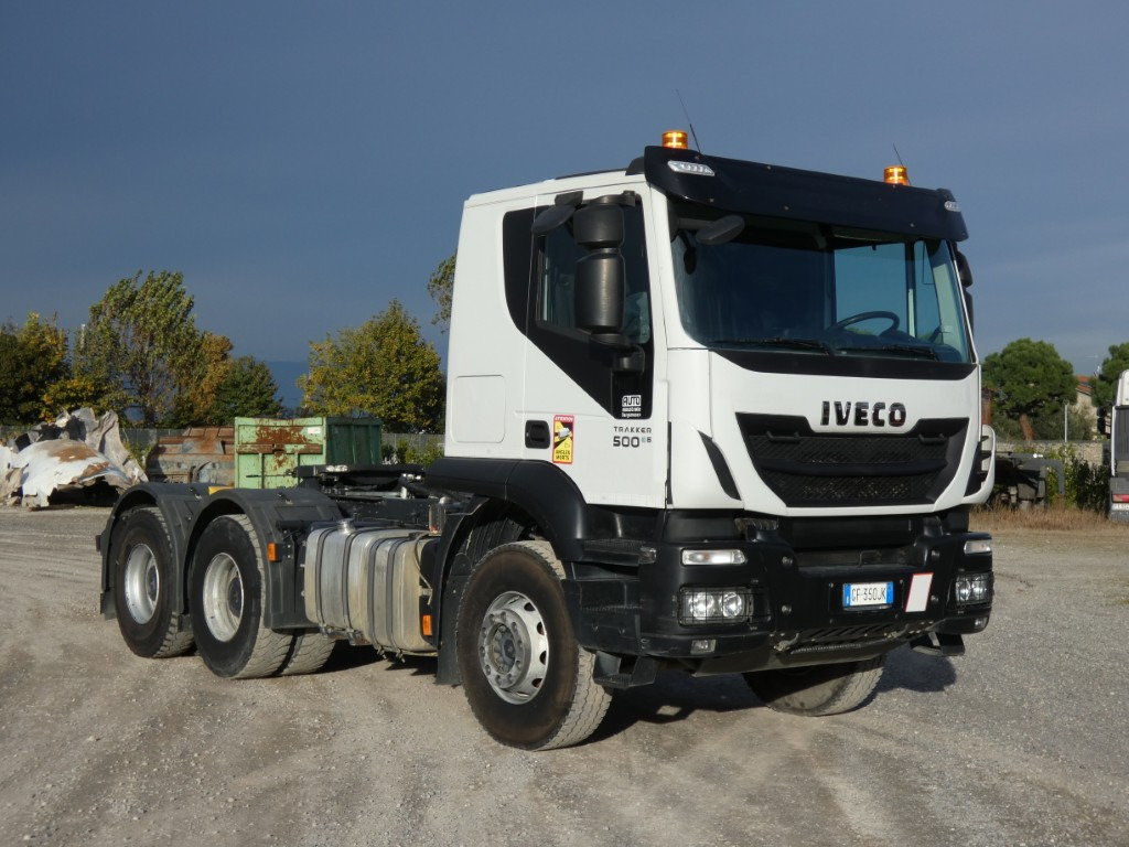 IVECO TRAKKER 500 - Sadulveok: pilt 3 IVECO TRAKKER 500 - Sadulveok: pilt 3