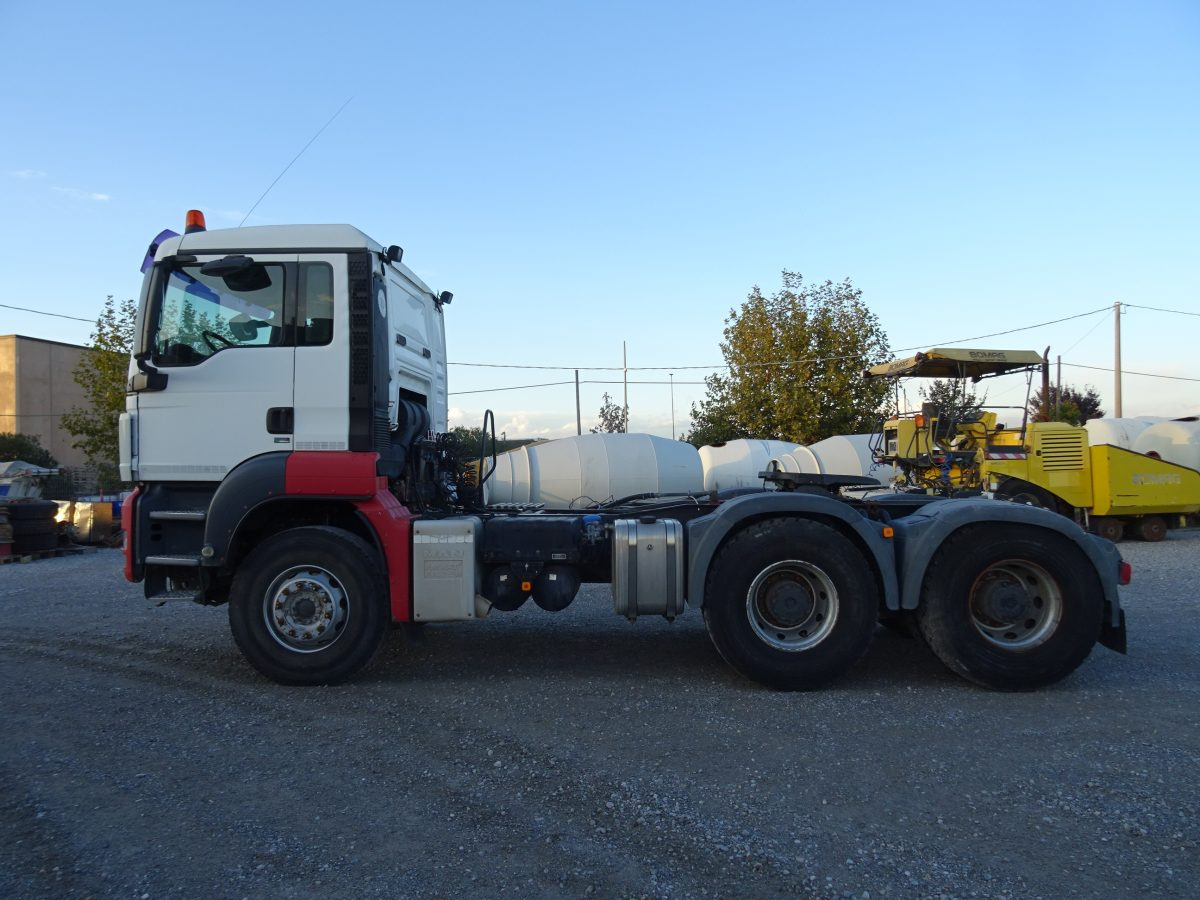MAN TGA 33.480 - Sadulveok: pilt 2 MAN TGA 33.480 - Sadulveok: pilt 2