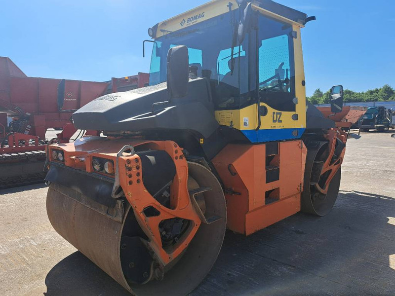 Bomag BW174 AP-4 AM - Rullija: pilt 1 Bomag BW174 AP-4 AM - Rullija: pilt 1