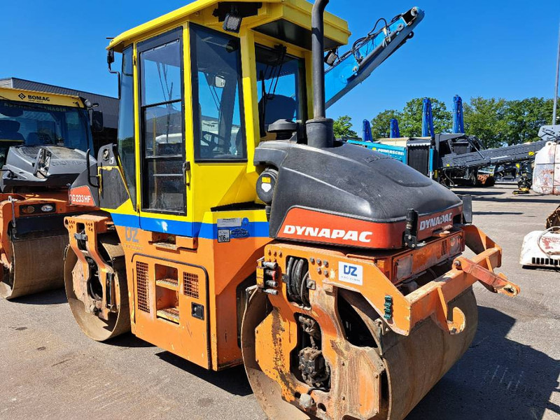 Dynapac CG 233 HF - Rullija: pilt 2 Dynapac CG 233 HF - Rullija: pilt 2