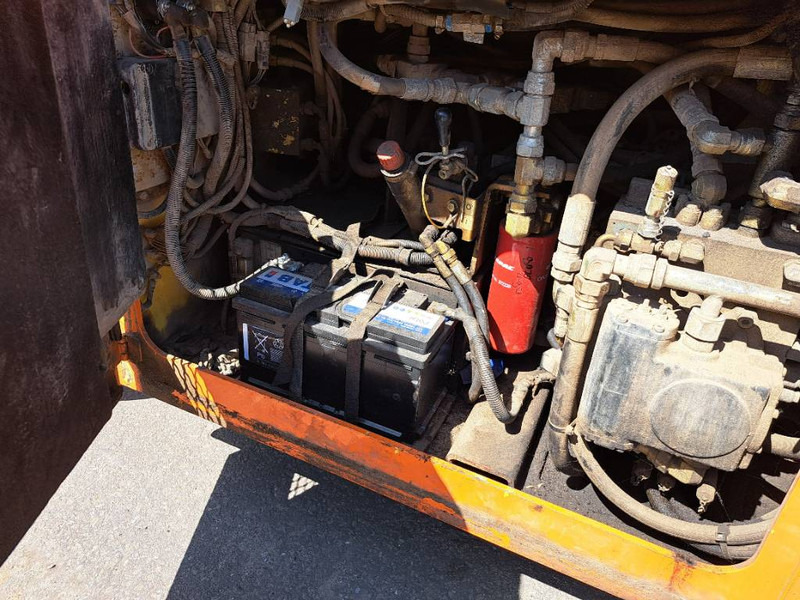 Dynapac CG 233 HF - Rullija: pilt 3 Dynapac CG 233 HF - Rullija: pilt 3