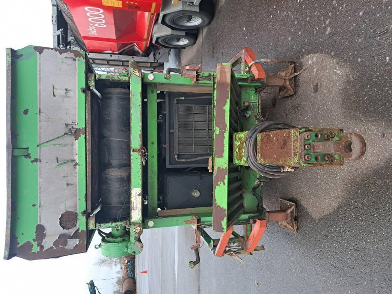 Sõeluja Farwick Mustang: pilt 6