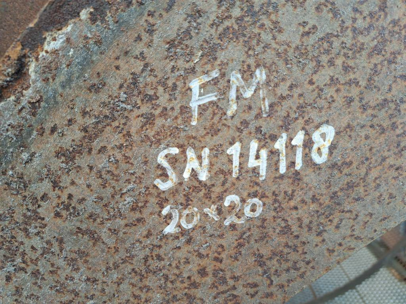 Sõeluja Farwick Mustang: pilt 14