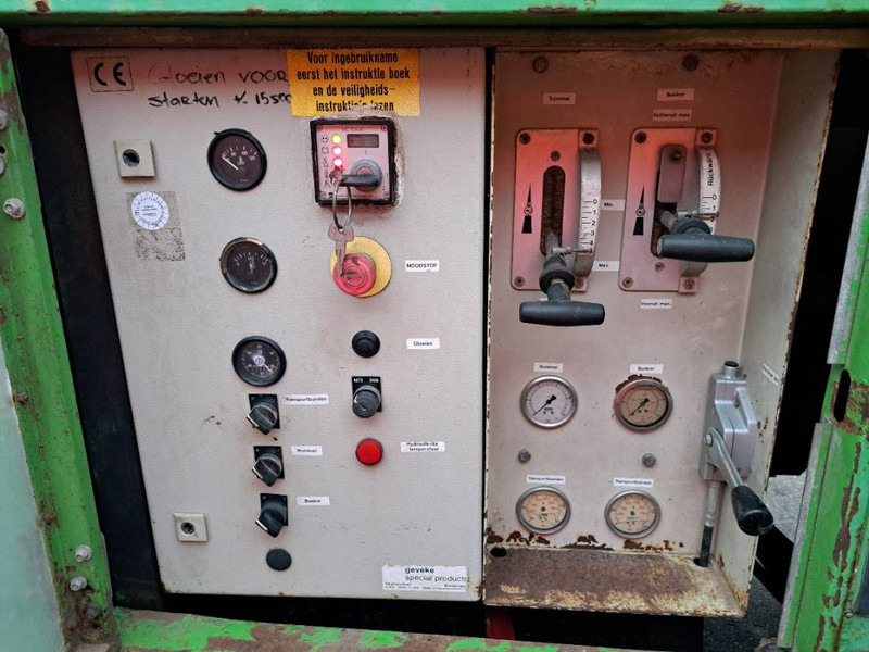 Sõeluja Farwick Mustang: pilt 10