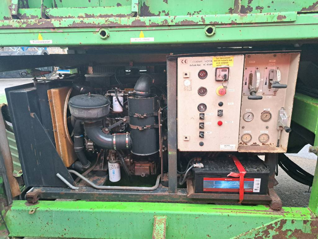 Sõeluja Farwick Mustang with Reman Engine + 4 screens: pilt 11