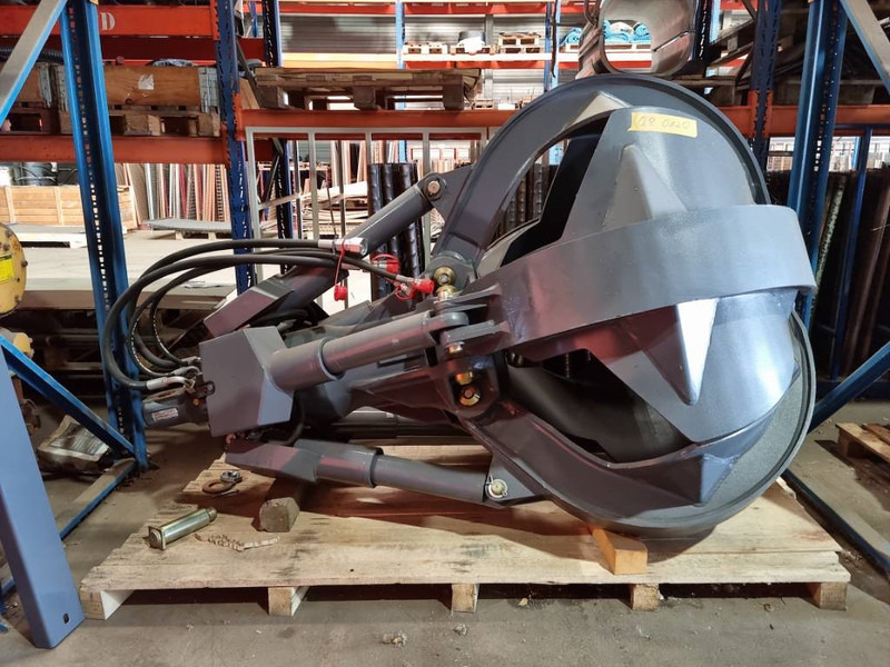 Fuchs Grapple 800ltr - Haarats - Ehitusmasinad: pilt 1 Fuchs Grapple 800ltr - Haarats - Ehitusmasinad: pilt 1