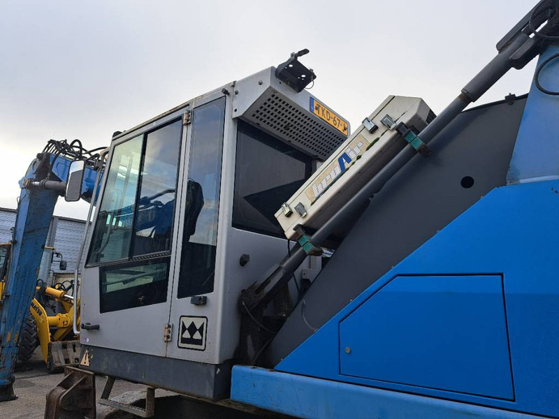 Fuchs MHL 335 - Jäätme-/ Tööstuslik käitleja: pilt 5 Fuchs MHL 335 - Jäätme-/ Tööstuslik käitleja: pilt 5