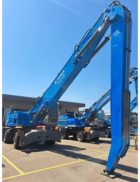 Fuchs MHL 350 D - Jäätme-/ Tööstuslik käitleja: pilt 3 Fuchs MHL 350 D - Jäätme-/ Tööstuslik käitleja: pilt 3