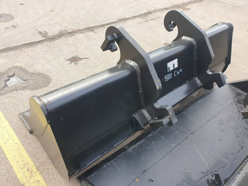 Hebaco Excavator ditch clean bucket CW40 - Kopp - Ehitusmasinad: pilt 3 Hebaco Excavator ditch clean bucket CW40 - Kopp - Ehitusmasinad: pilt 3