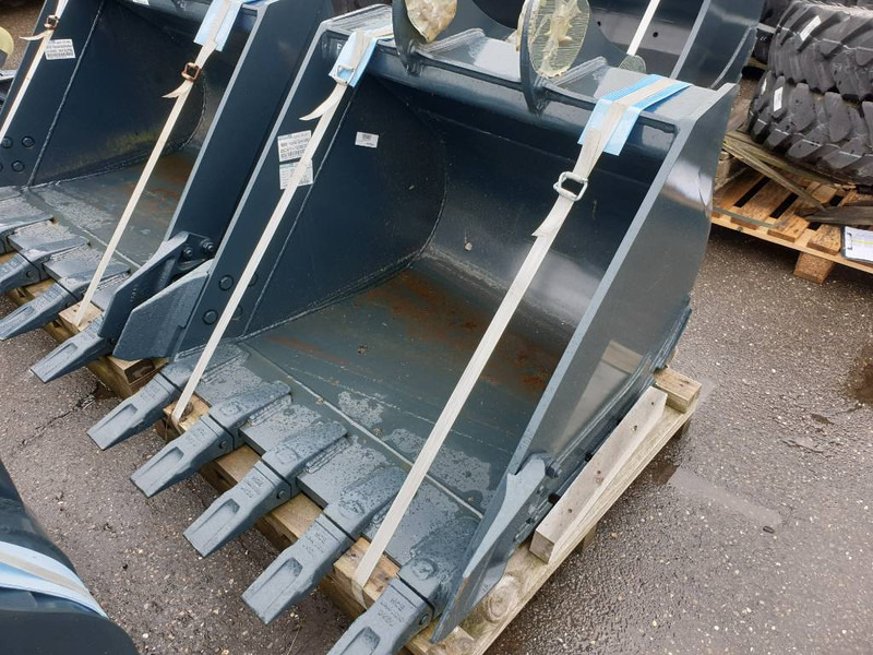 Hyundai Excavator digging bucket 140, 61K4-30101 - Kopp - Ehitusmasinad: pilt 1 Hyundai Excavator digging bucket 140, 61K4-30101 - Kopp - Ehitusmasinad: pilt 1