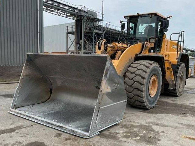 Hyundai HL 980 - Rataslaadur: pilt 2 Hyundai HL 980 - Rataslaadur: pilt 2