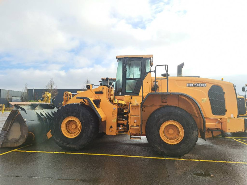 Hyundai HL 980 - Rataslaadur: pilt 5 Hyundai HL 980 - Rataslaadur: pilt 5
