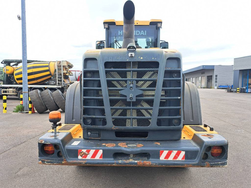 Hyundai HL740-9 XTD, HL740XTD-9 - Rataslaadur: pilt 3 Hyundai HL740-9 XTD, HL740XTD-9 - Rataslaadur: pilt 3
