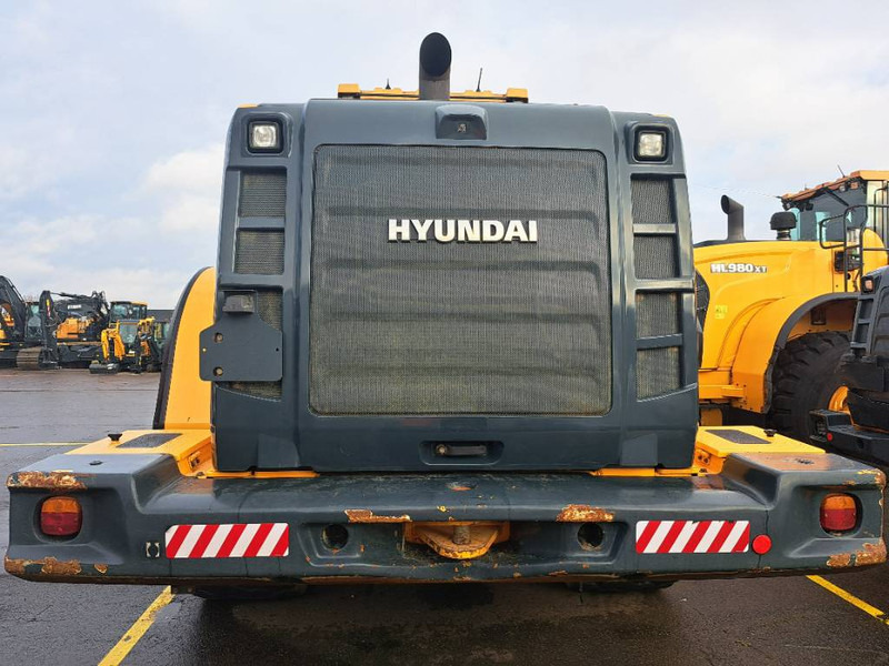 Hyundai HL980 - Rataslaadur: pilt 3 Hyundai HL980 - Rataslaadur: pilt 3