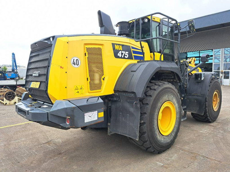 Komatsu WA 475-10E0 - Rataslaadur: pilt 2 Komatsu WA 475-10E0 - Rataslaadur: pilt 2