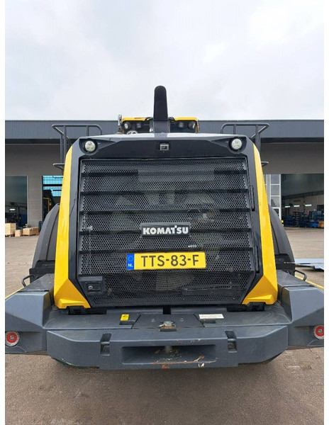 Komatsu WA 475-10E0 - Rataslaadur: pilt 5 Komatsu WA 475-10E0 - Rataslaadur: pilt 5