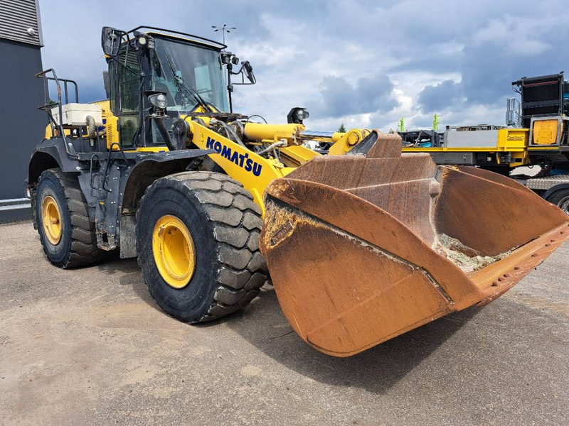 Komatsu WA 475-10E0 - Rataslaadur: pilt 2 Komatsu WA 475-10E0 - Rataslaadur: pilt 2