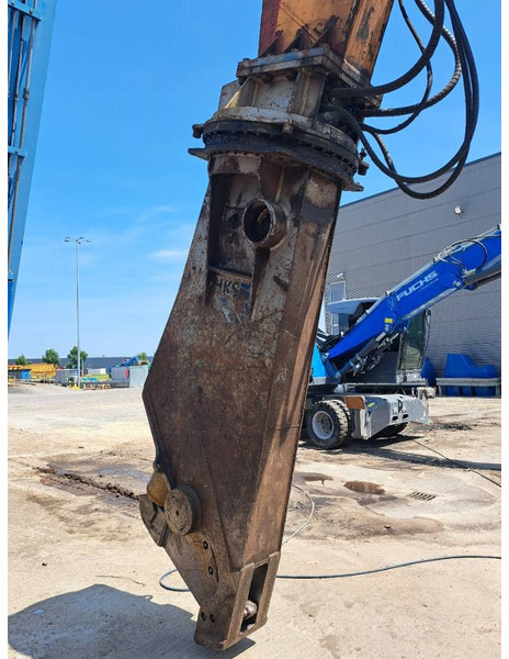 Liebherr R 924 B HD S L - Lintekskavaator: pilt 5 Liebherr R 924 B HD S L - Lintekskavaator: pilt 5