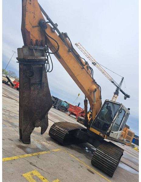 Liebherr R924B HDSL - Lintekskavaator: pilt 2 Liebherr R924B HDSL - Lintekskavaator: pilt 2
