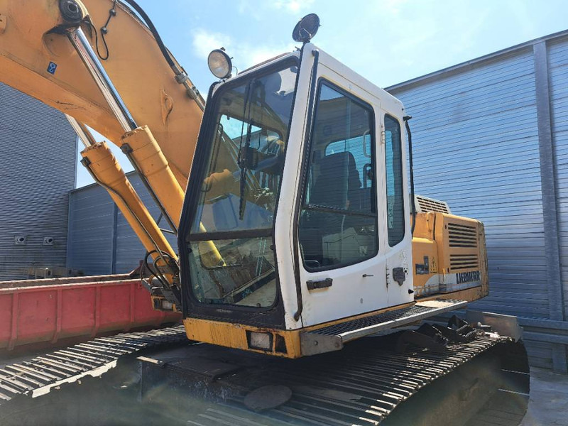 Liebherr R924B HDSL - Lintekskavaator: pilt 3 Liebherr R924B HDSL - Lintekskavaator: pilt 3