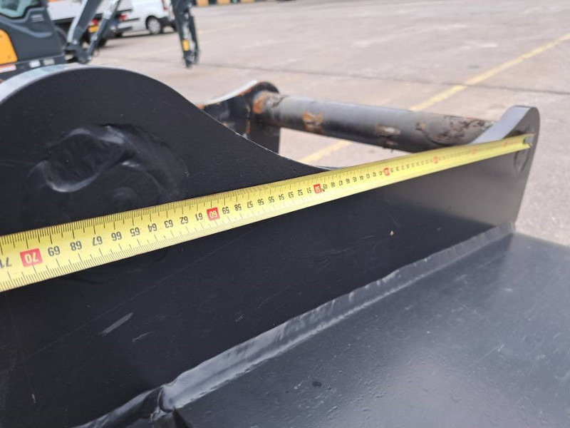Engcon EC233, OQ80, GB29 = Rotator + Coupler + Gripper + liising Engcon EC233, OQ80, GB29 = Rotator + Coupler + Gripper +: pilt 14
