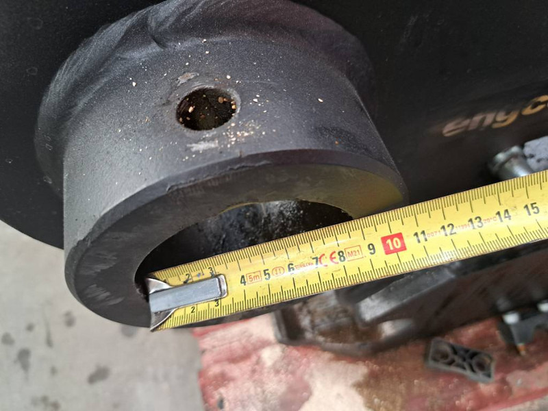 Engcon EC233, OQ80, GB29 = Rotator + Coupler + Gripper + liising Engcon EC233, OQ80, GB29 = Rotator + Coupler + Gripper +: pilt 19