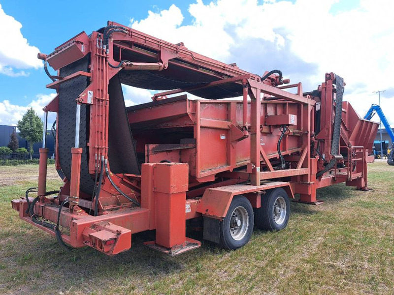 Morbark 7x18 - Sõeluja: pilt 4 Morbark 7x18 - Sõeluja: pilt 4