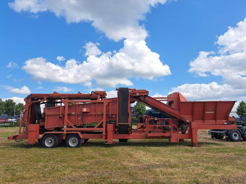 Morbark 7x18 - Sõeluja: pilt 2 Morbark 7x18 - Sõeluja: pilt 2