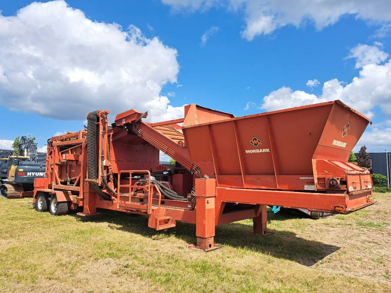 Morbark 7x18 - Sõeluja: pilt 1 Morbark 7x18 - Sõeluja: pilt 1