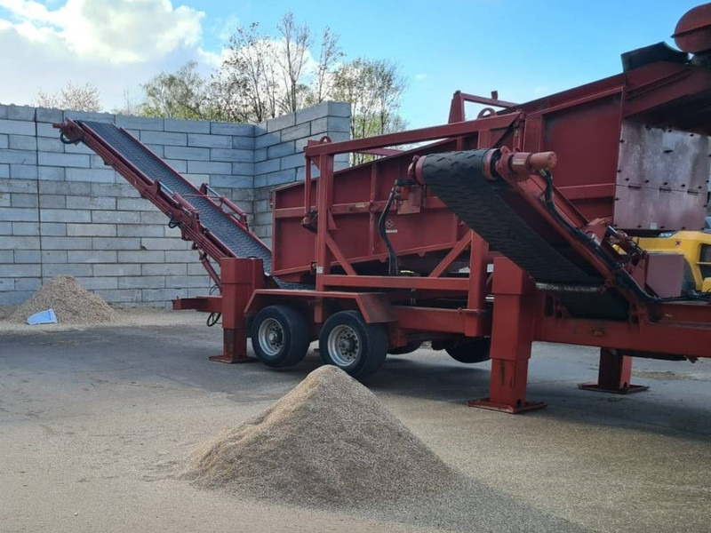 Morbark 7x18 - Sõeluja: pilt 5 Morbark 7x18 - Sõeluja: pilt 5