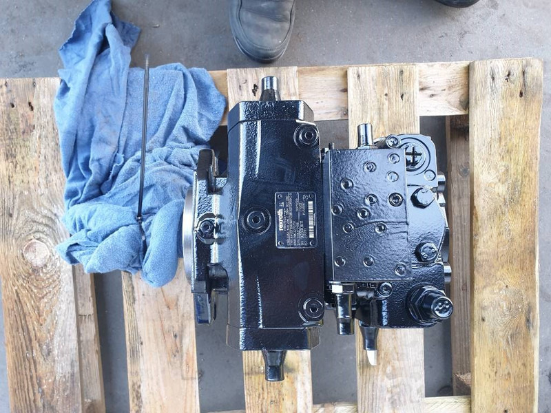 Rexroth Fuchs MHL360E Variable displ. pump 5364800202 - Hüdraulika - Ehitusmasinad: pilt 4 Rexroth Fuchs MHL360E Variable displ. pump 5364800202 - Hüdraulika - Ehitusmasinad: pilt 4