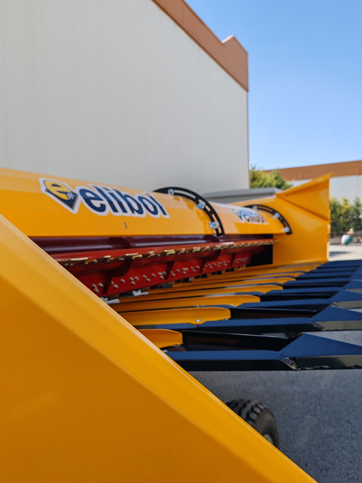 ELİBOL FREESUN 410+ SUNFLOWER HEADER - Päevalillekoristusmasin: pilt 2 ELİBOL FREESUN 410+ SUNFLOWER HEADER - Päevalillekoristusmasin: pilt 2