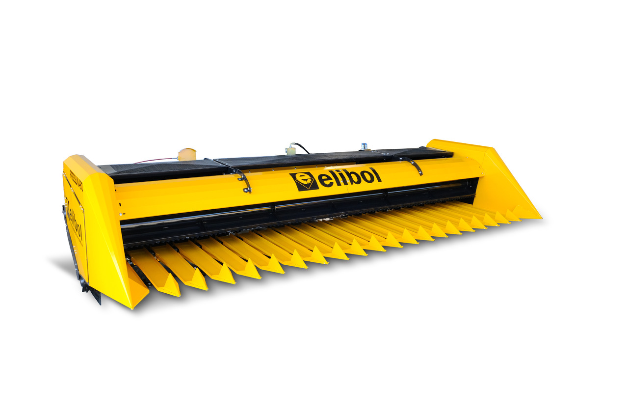 ELİBOL FREESUN 480 ROW INDEPENDENT SUNFLOWER HEADER - Päevalillekoristusmasin: pilt 1 ELİBOL FREESUN 480 ROW INDEPENDENT SUNFLOWER HEADER - Päevalillekoristusmasin: pilt 1